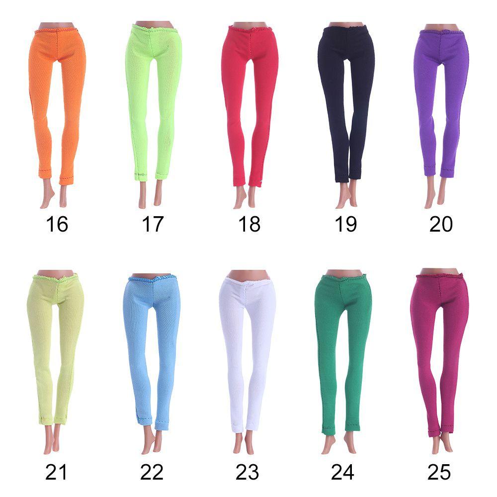 Giày Boot Màu Sắc Cầu Vồng Xinh Xắn Dành Cho Búp Bê 11.5 &quot;