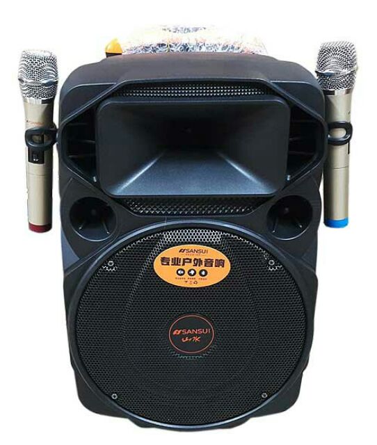 Loa Kéo SANSUI A12-66 3 Tất Âm Thanh Cực Hay