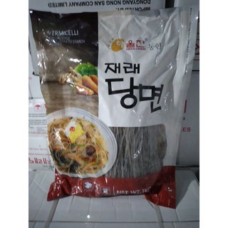 Miến hàn quốc 1kg - 재래 당면