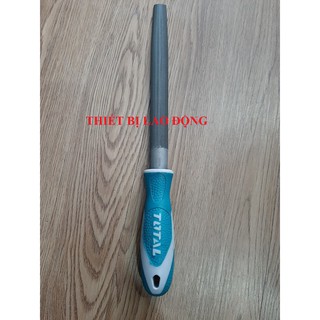Giũa sắt bán nguyệt Total THT91286