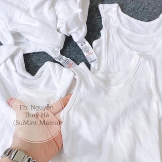 Body chip ba lỗ carter dư xịn (Body chip trắng)