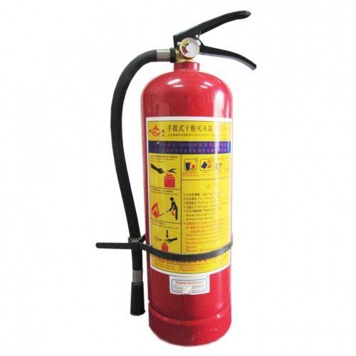 Bình chữa cháy + tem kiểm định + nội quy tiêu lệnh 4 tấm