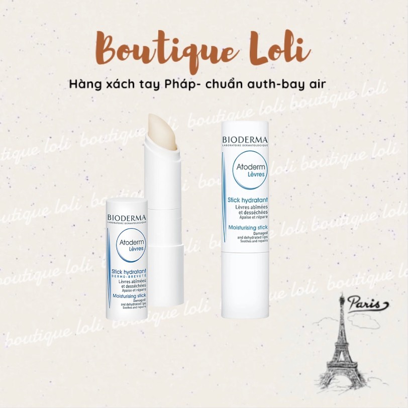 SON DƯỠNG MÔI BIO-DER-MA