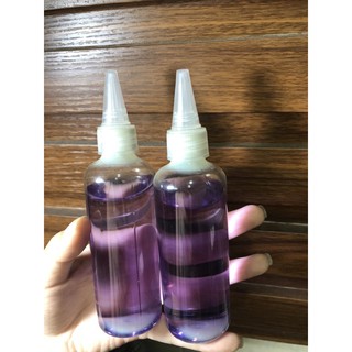 Dung dịch tím đắp bột lâu khô,liquid tím đắp bột lâu khô 100ml