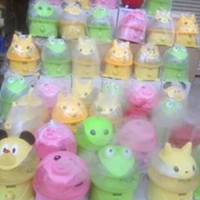 Fun sương hình thú