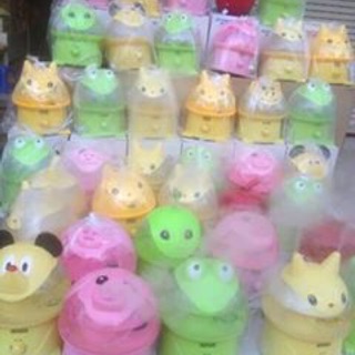 Fun sương hình thú