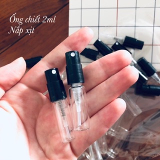 Chai chiết nước hoa 10ml (hàng đẹp)