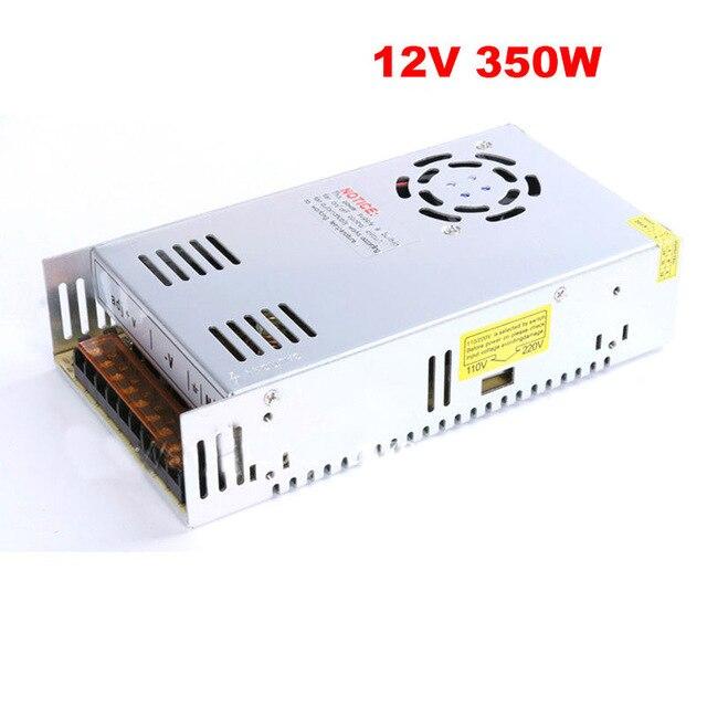 Bộ nguồn tổ ong adapter 12V-30A (DC) (tổ ong)
