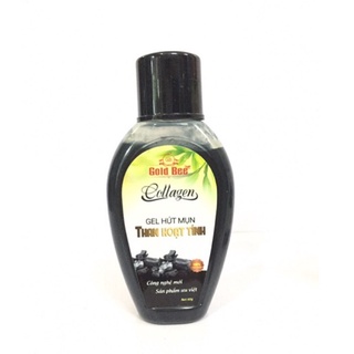 Gel hút mụn than hoạt tính 60g