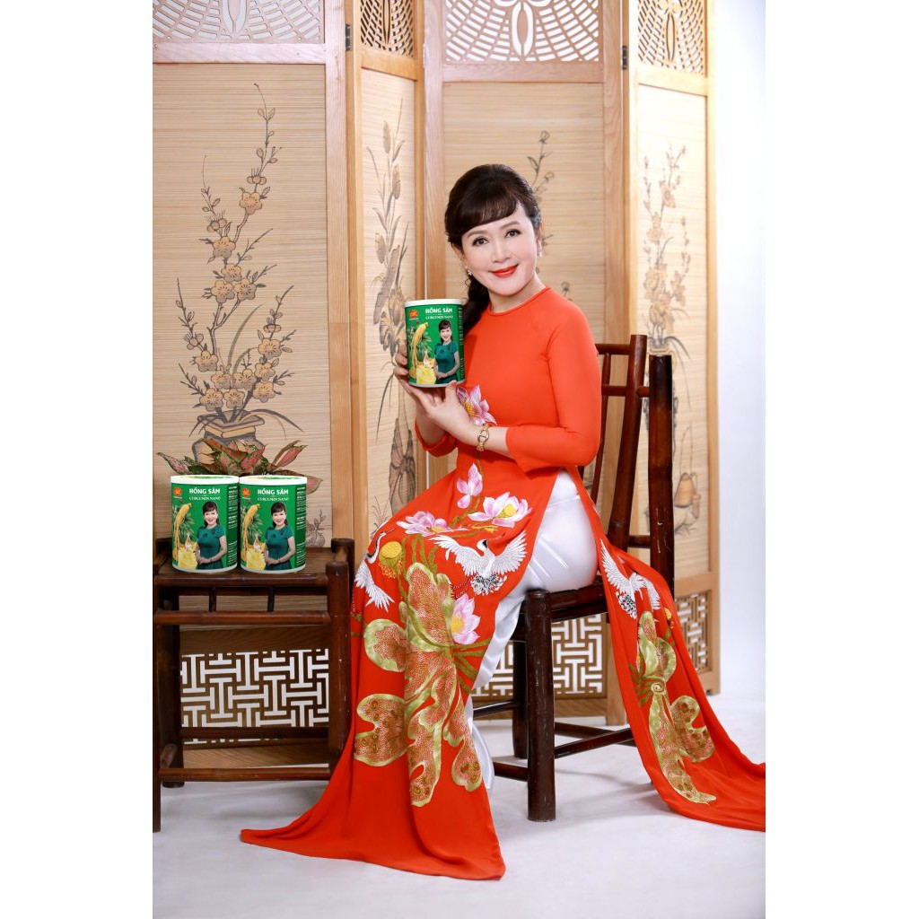 2 Hộp hồng sâm curcumin nano hàn quốc | Thế Giới Skin Care