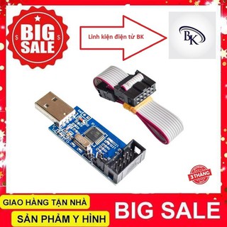 Usb isp - mạch nạp code cho 8051, avr,không vỏ