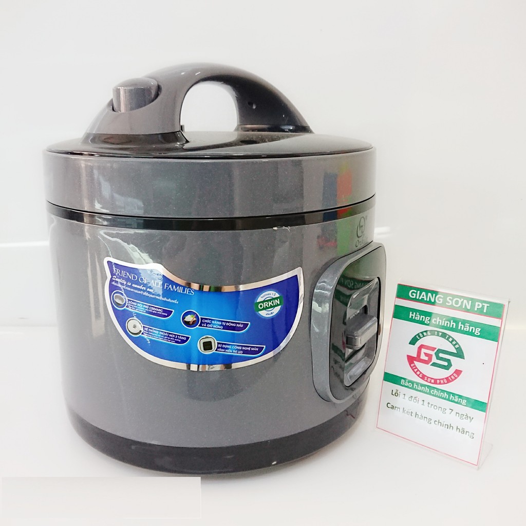 Nồi cơm điện mini Thái lan Orkin OR12, 1.2 lít | BigBuy360 - bigbuy360.vn