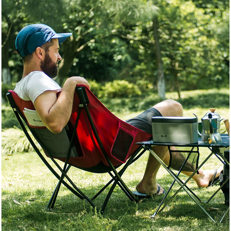 Ghế gấp dã ngoại Naturehike NH18X004-Y Picnic, câu cá, thư giãn