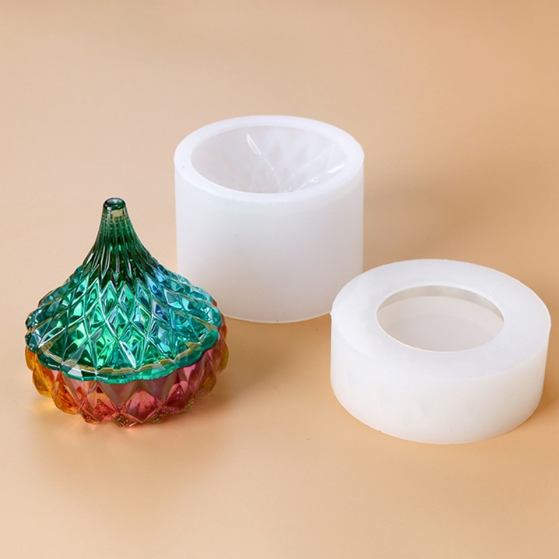 Khuôn Silicon Làm Đồ Trang Sức Thủ Công