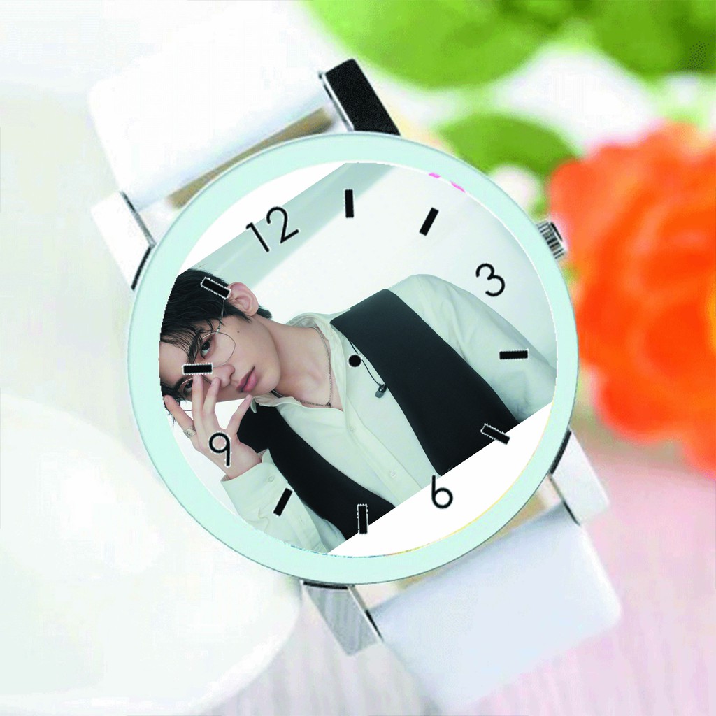 Đồng hồ đeo tay nam nữ IN HÌNH Thái Từ Khôn phụ kiện thời trang | BigBuy360 - bigbuy360.vn