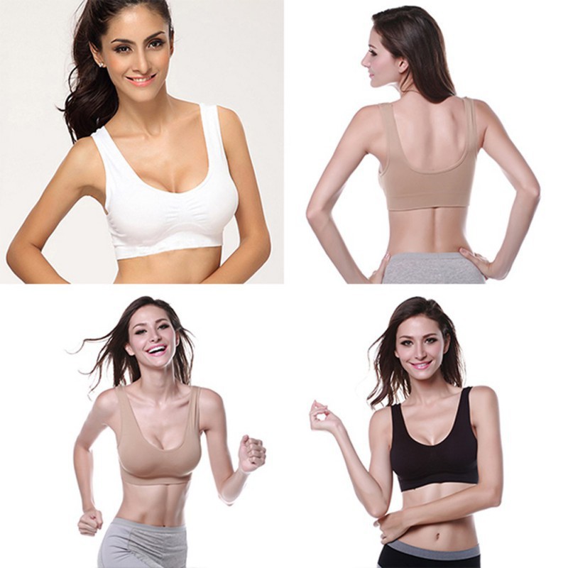 Áo ngực thể thao thoải mái quyến rũ cho nữ