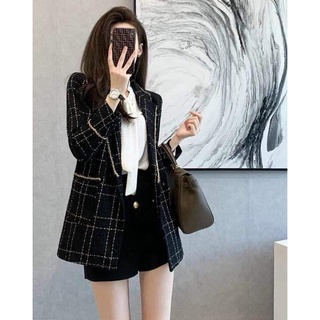 Áo dạ tweed