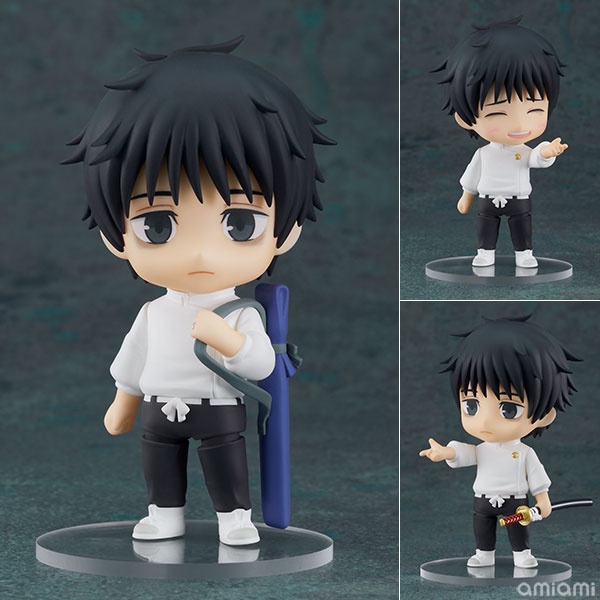 Mô hình chính hãng GSC GOODSMILE COMPANY NENDOROID MOVIE JUJUTSU KAISEN 0