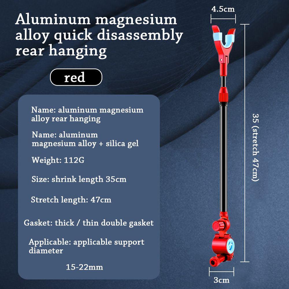 Giá Đỡ Cần Câu Cá ZAIJIE24 Thiết Kế Nhỏ Gọn Tiện Dụng