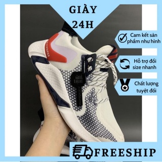 Giày Alphabounce 2020 Trắng Đỏ