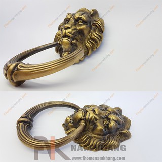 Núm đồng đầu sư tử nkd042