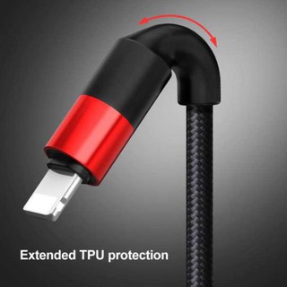 Cáp sạc đa năng 💎freeship💎 cáp sạc 3 đầu hoco x26 dòng 2a ligting micro type c iphone android - bh 12 tháng