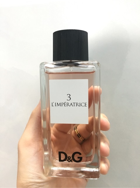 Nước hoa D&G 3 L’Imperatrice