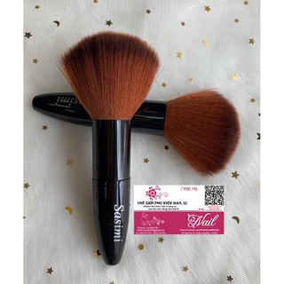 Chổi Phủi Bụi Làm Makeup Trang Điểm, Chăm Sóc Móng Tay Nail Sasimi - Lẻ 1 Cái
