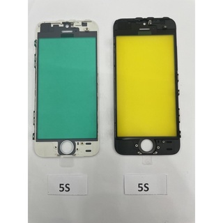 Mặt kính ip5s liền ron