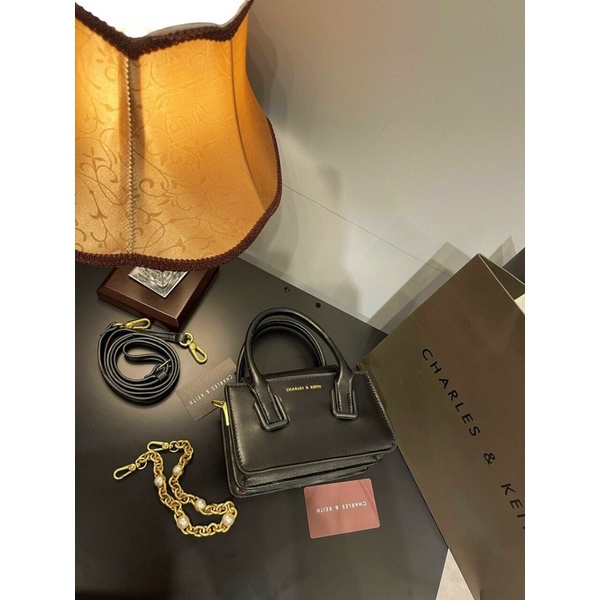 Túi xách nữ c & k siêu sang chảnh mà f phong cách thời trang nữ