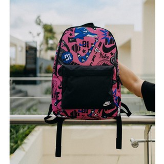 Balo Thể Thao Nike Heritage 2.0 Printed Pattern Backpack