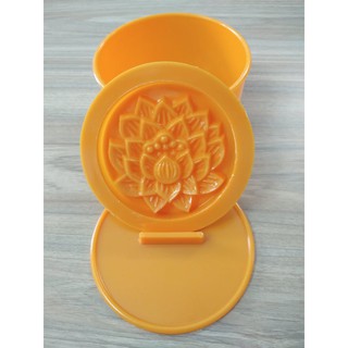 KHUÔN XÔI TRÒN 14 CM HÌNH CHỮ PHƯỚC/LỘC/THỌ/ HỒNG/ SEN  - GIAO 1 CÁI