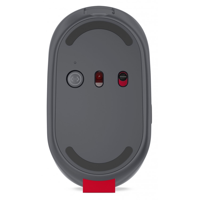 Chuột Không Dây Lenovo Go USB-C Wireless Mouse Storm Grey