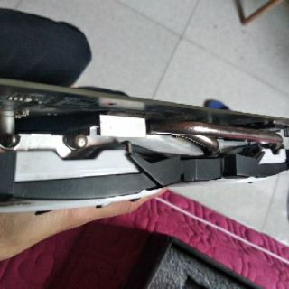 Card màn hình Msi Armor rx580 8gb