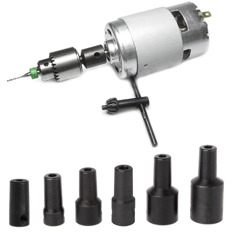 Khớp Nối Trục Động Cơ Máy Khoan B10 4-12mm