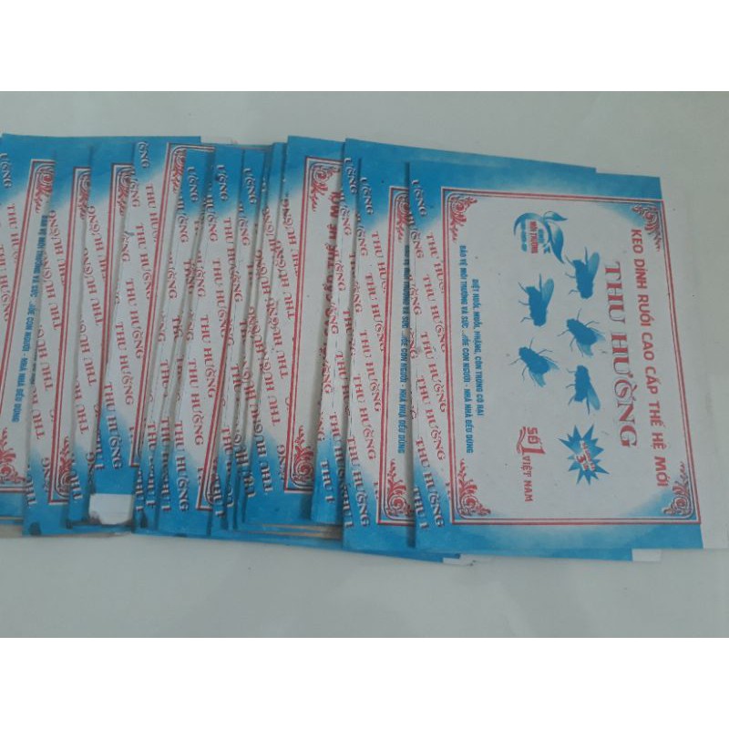 Tấm keo dính ruồi