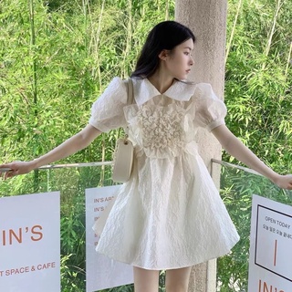 [Order TaoBao] #MV36 Váy tiểu thư sang chảnh cho các nàng xinh đẹp