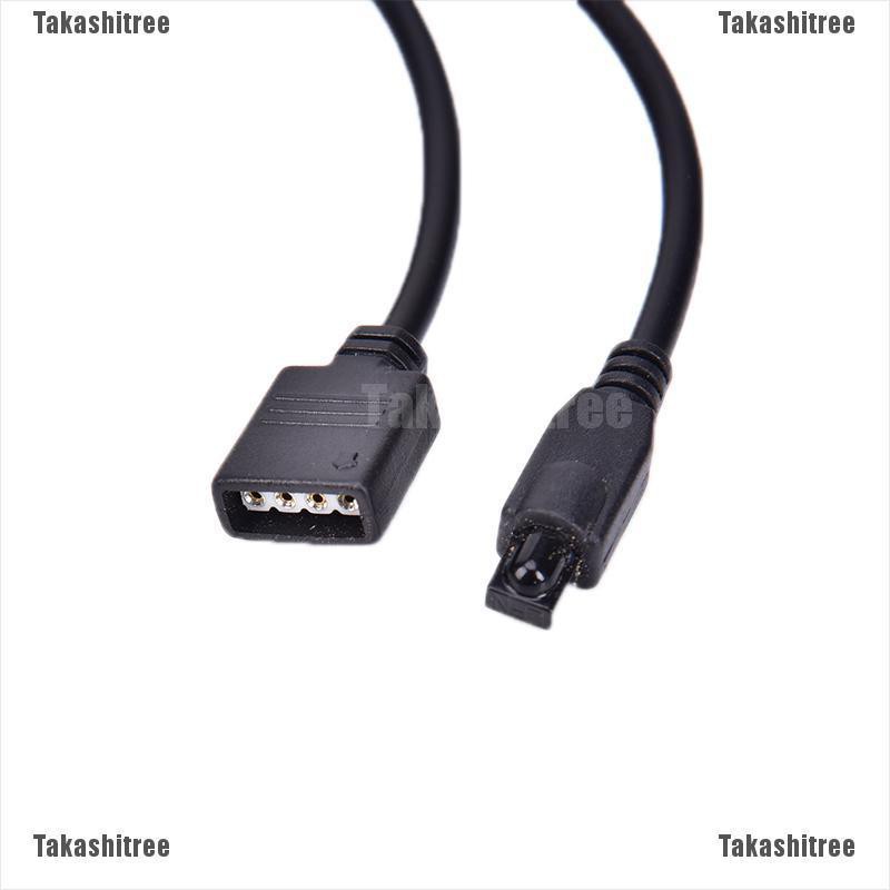 Takashitree♥ 44 Key Ir Remote Controller Box Dc 12V For Rgb Led 3528 5050 Strip Light