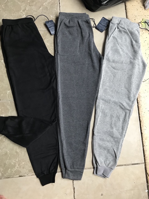 Quần jogger nỉ bông ( hình thật ), quần jogger nam, quần nỉ nam, quần nỉ nữ, quần thể thao,quần thể thao nam,quần jogger | BigBuy360 - bigbuy360.vn