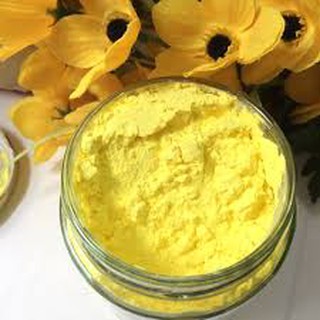 500gr Tinh bột nghệ vàng xịn tốt nhất