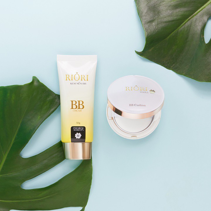 Kem nền che khuyết điểm RIORI BB CREAM R010