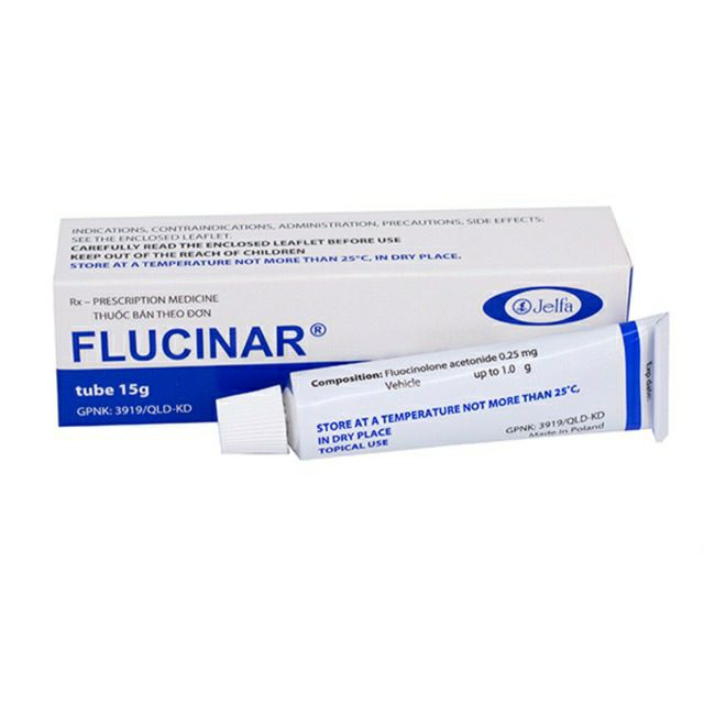 Kem flucinar 15g