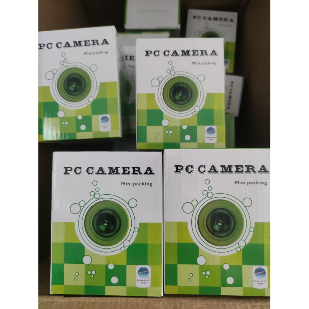 Webcam SP3 Full HD 1080 dành cho PC, Laptop, Android box, TV Android ... Hỗ trợ học và làm việc online, chất lượng tốt