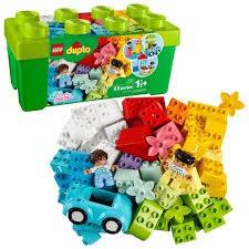 [ order]📦 LEGO DUPLO Thùng Gạch Duplo Sáng Tạo 10914