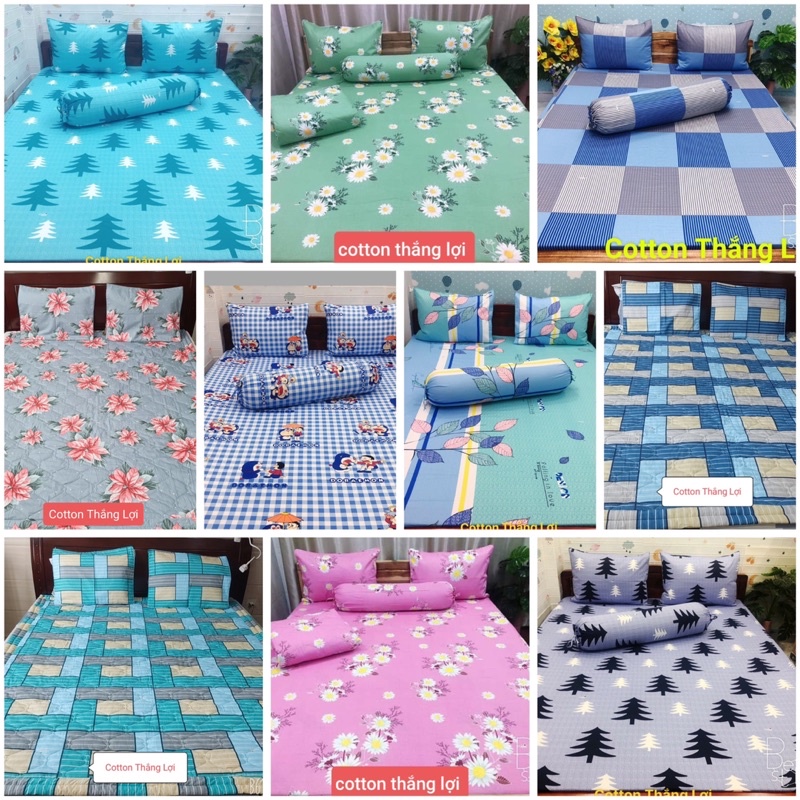 GA LẺ COTTON THẮNG LỢI (HÀNG CHÍNH HÃNG)