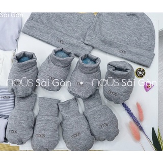 Phụ kiện nous ( set bao tay chân nous - mũ nous)