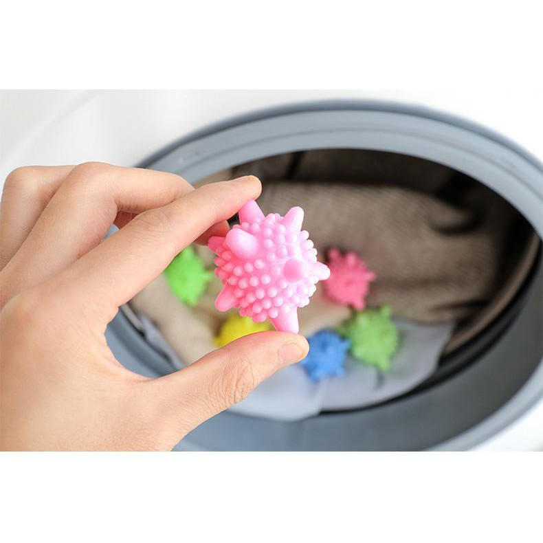 Bóng giặt gai hỗ trợ giặt máy siêu sạch 2379 GIAO HANG SIEU TOC88