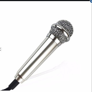 Micro mini hát Karaoke trên điện thoại