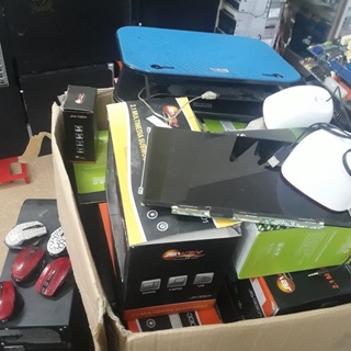 Chuột máy tính chân usb cũ thanh lý văn phòng