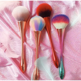 Cọ phấn phủ/ má hồng với lông cọ mềm mại trang điểm chuyên nghiệp thời trang